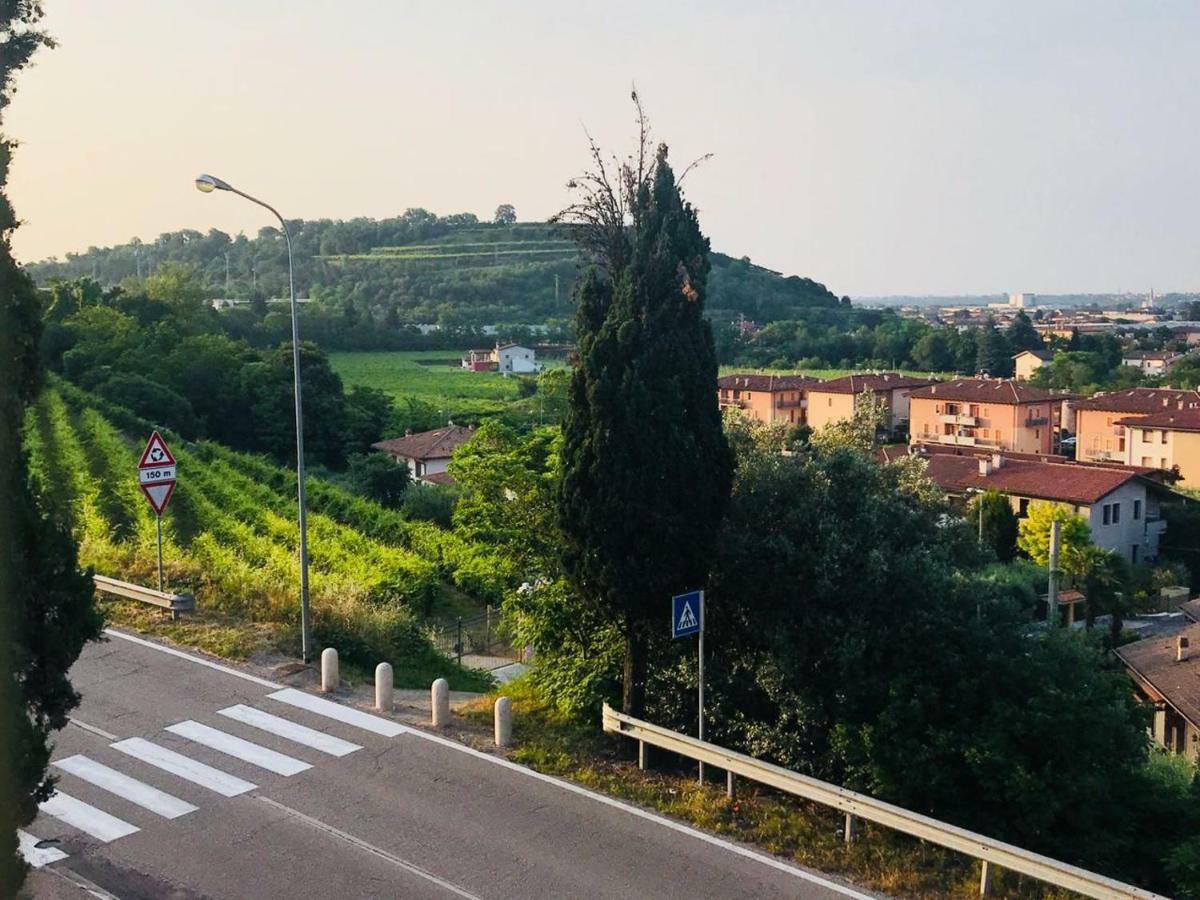 Valpolicella Homes Recioto Apartment Sant'Ambrogio di Valpolicella Bagian luar foto